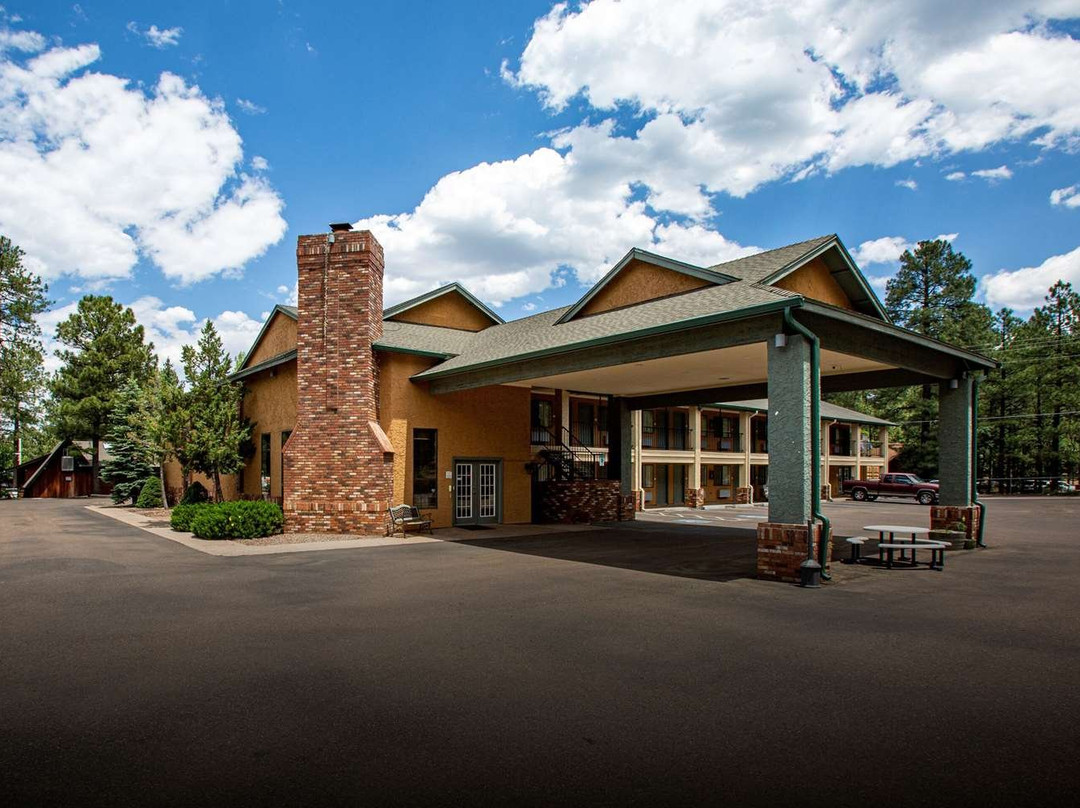 Quality Inn Pinetop Lakeside主图