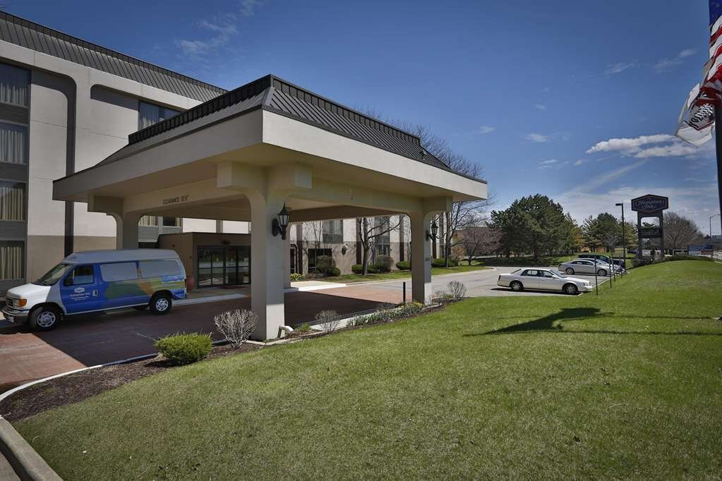 芝加哥纳珀维尔希尔顿恒庭酒店主图