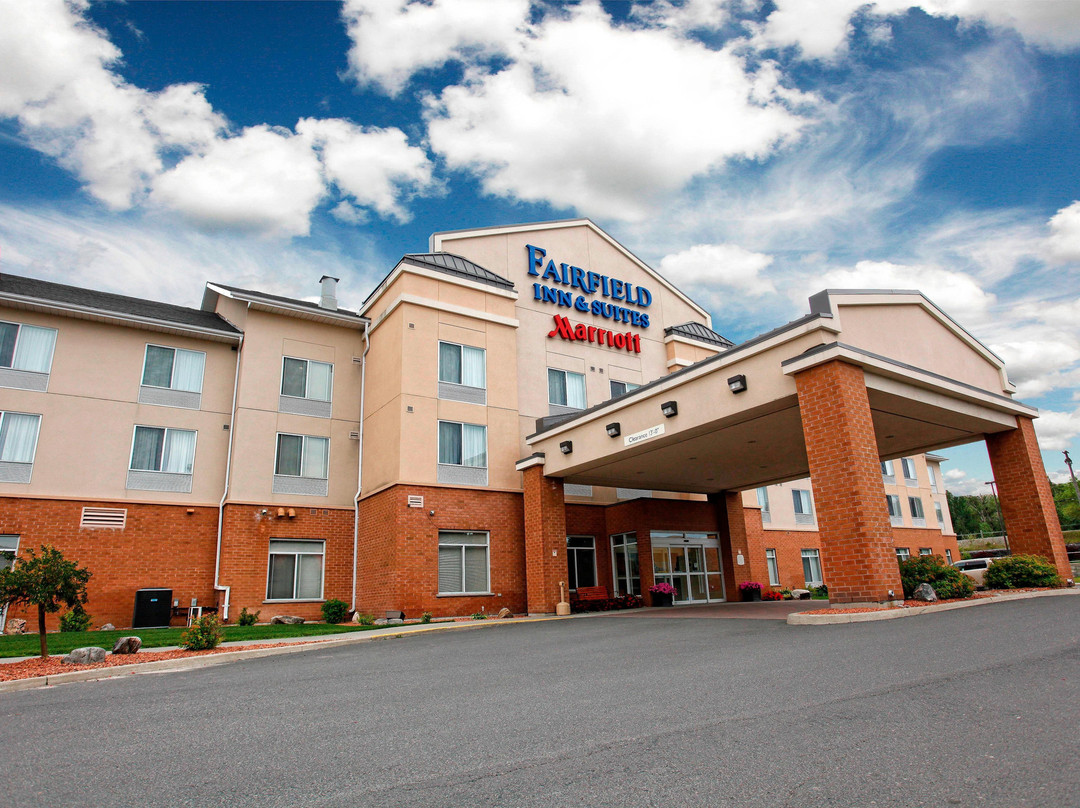 Fairfield by Marriott Inn & Suites Sudbury主图