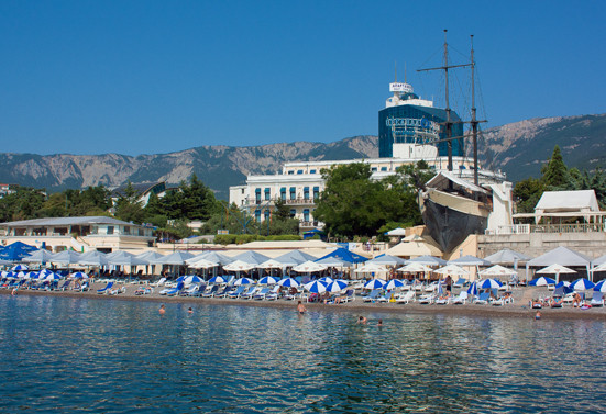 Oreanda Premier Hotel