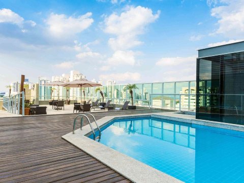 贝洛奥里藏特塞拉别墅美居酒店-官方