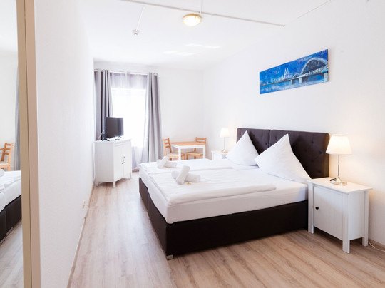 Hotel Bergheim主图