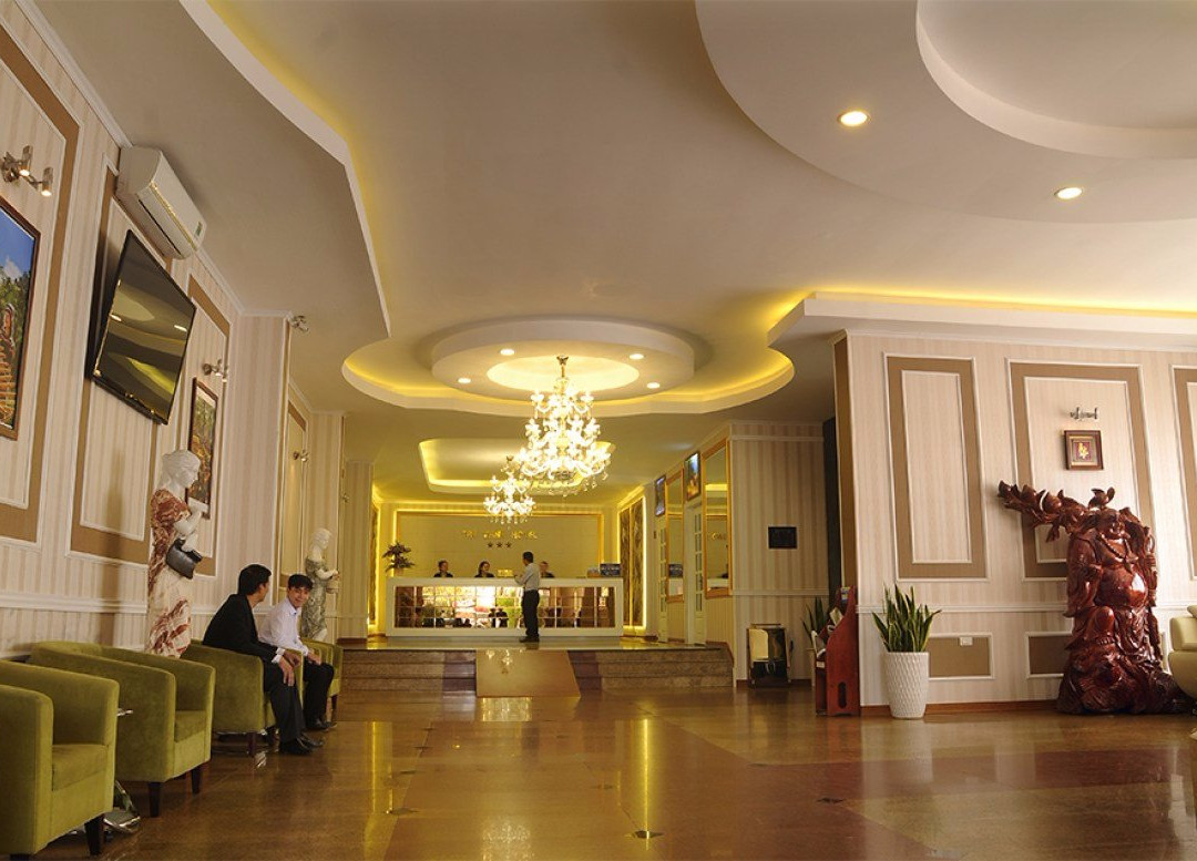 百里居酒店住宿-Tre Xanh Hotel