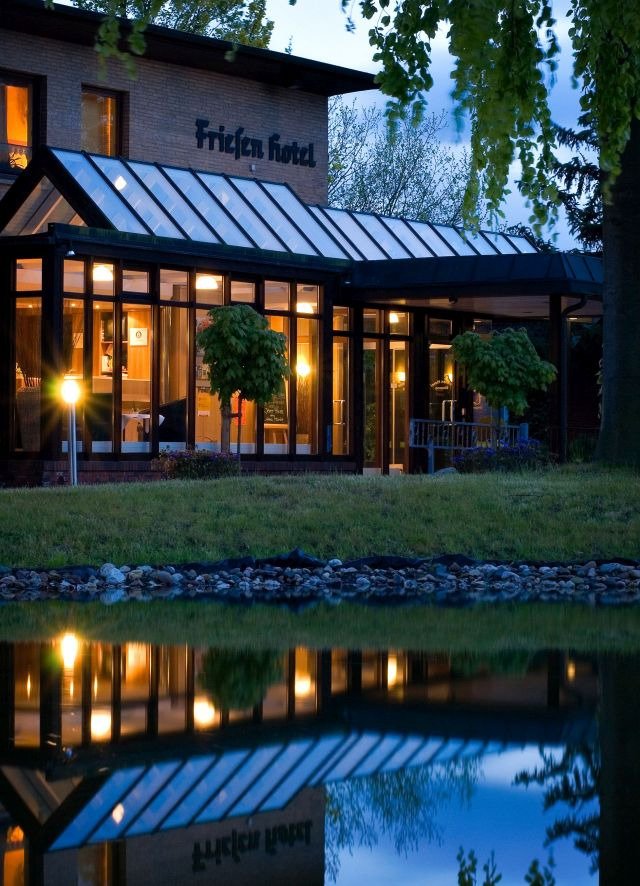 Friesen Hotel-官方