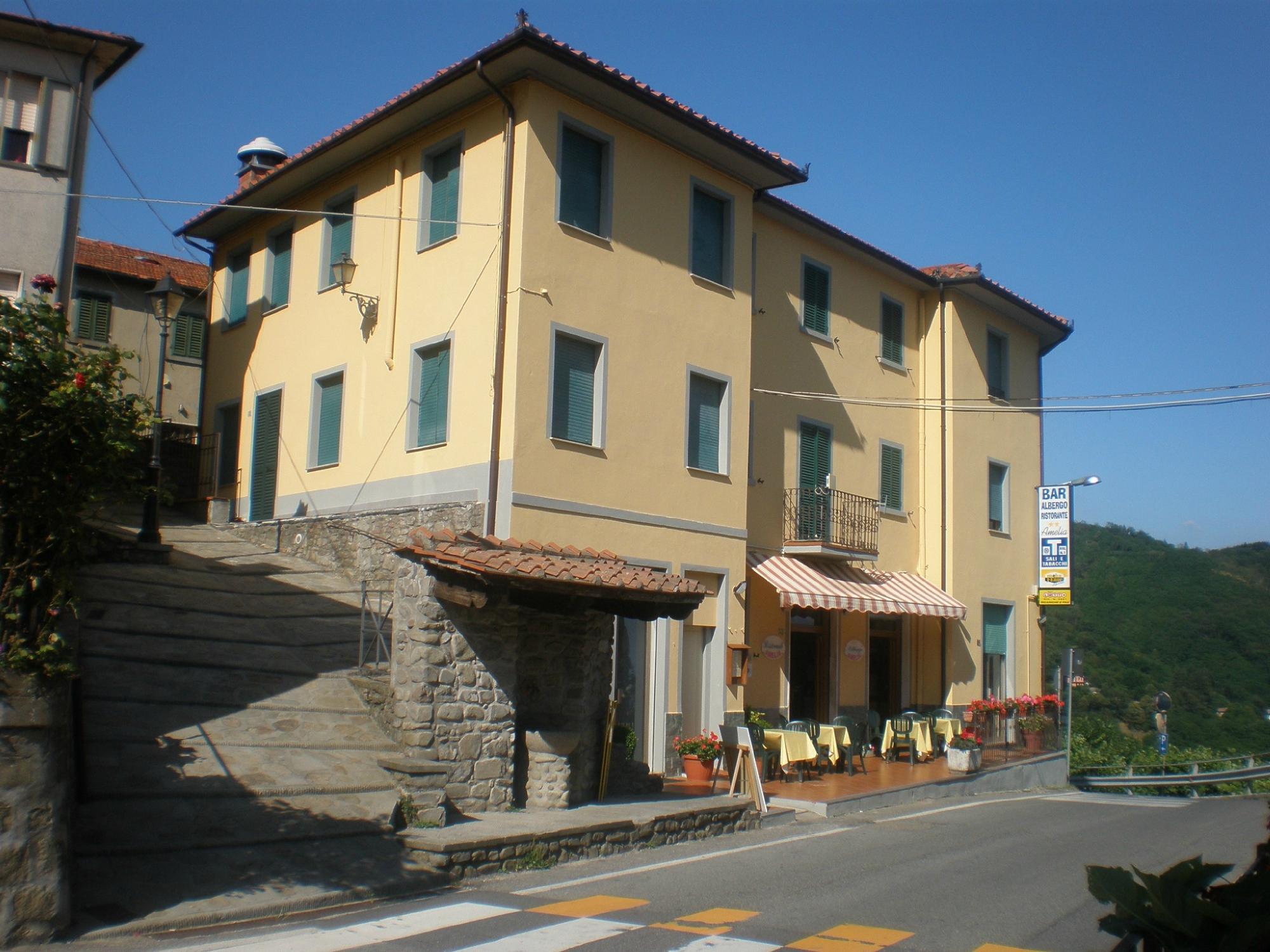 Amelia Hotel-官方