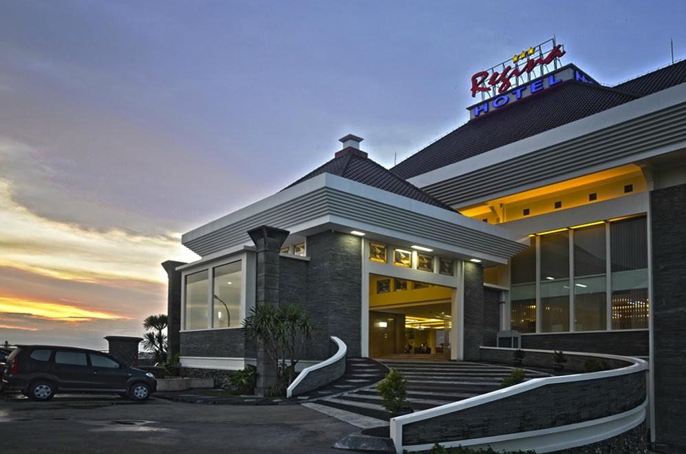 Regina Hotel Pemalang-官方