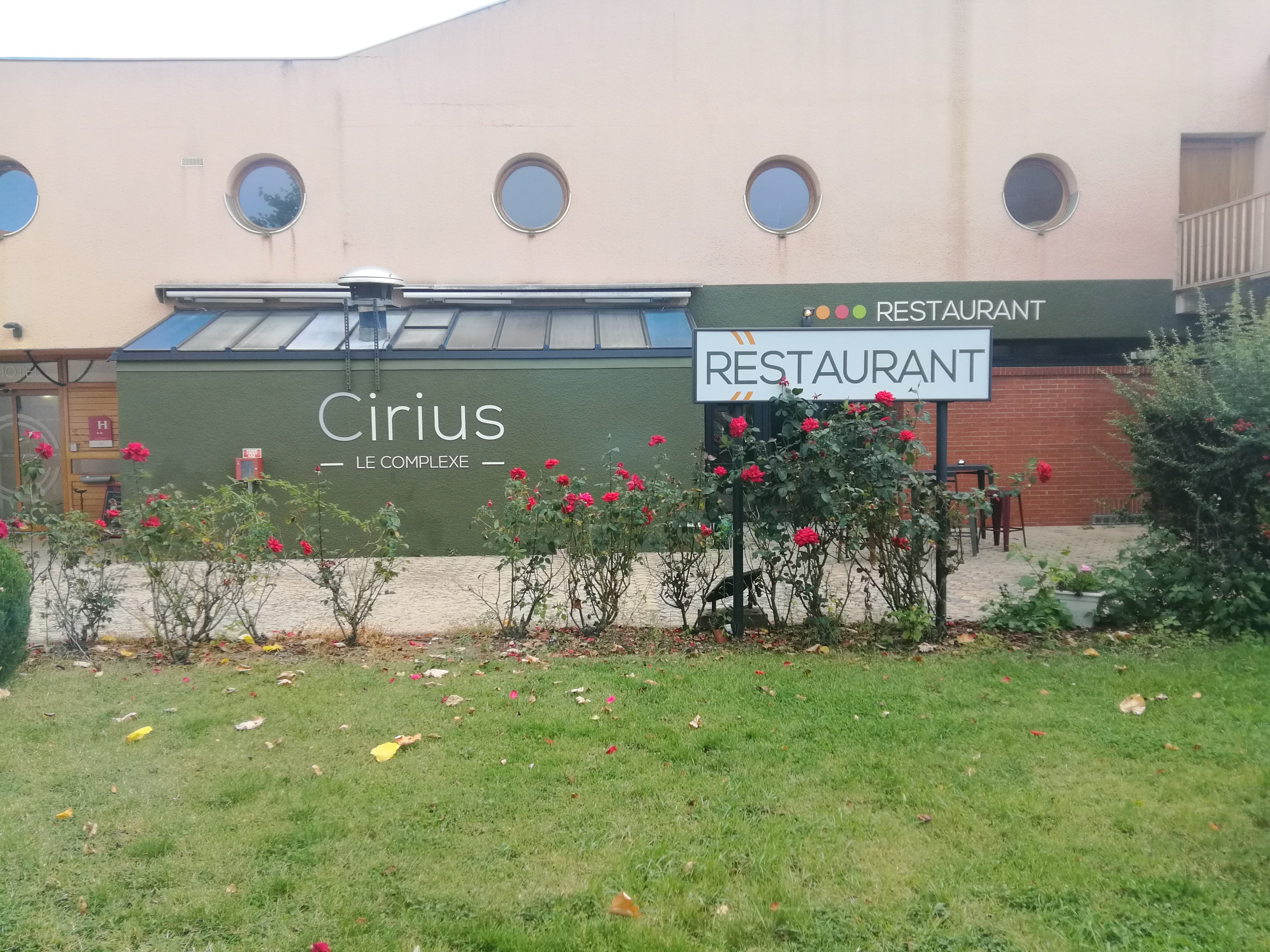 Cirius Le Complexe-官方