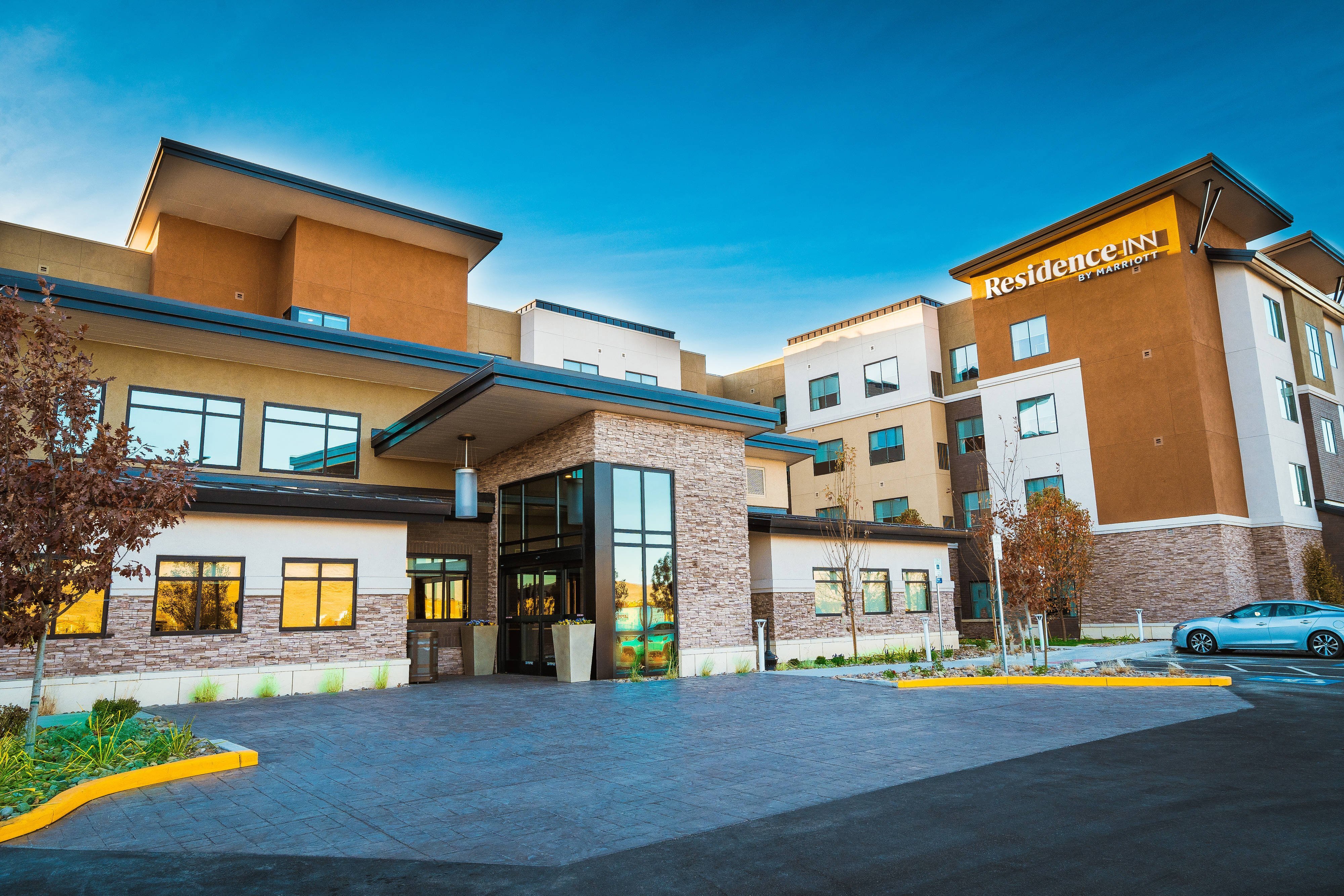 Residence Inn Reno Sparks-官方