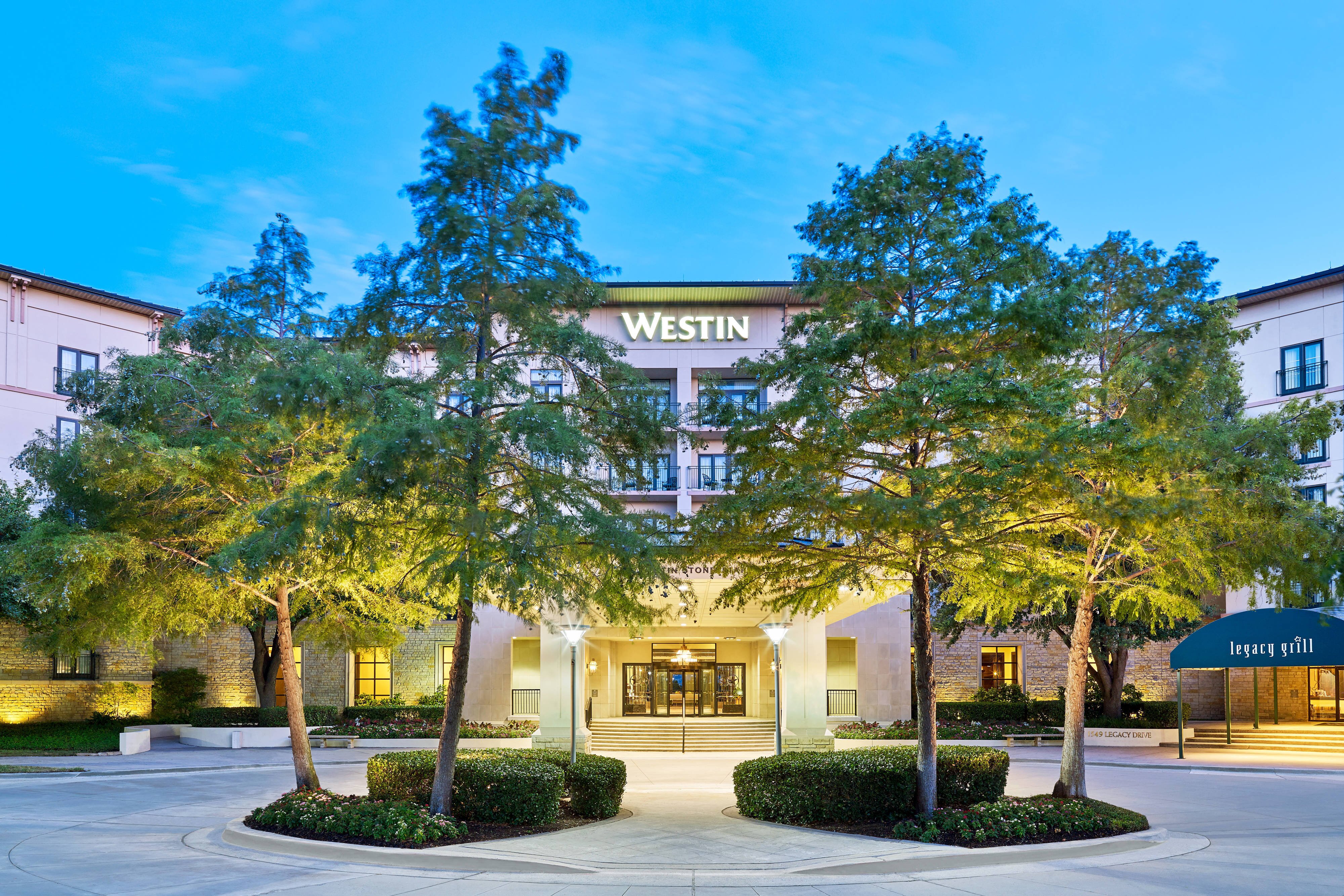 The Westin Dallas Stonebriar Golf Resort & Spa-官方