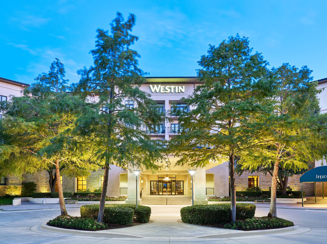 The Westin Dallas Stonebriar Golf Resort & Spa