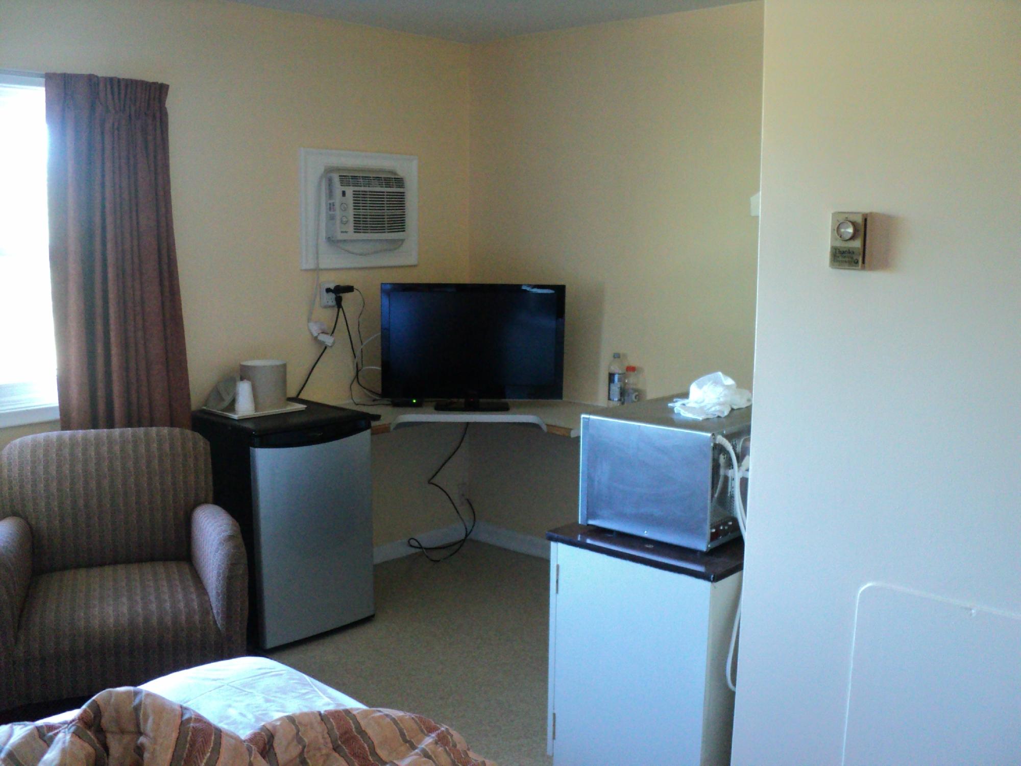 Kingston Motel East-酒店景观