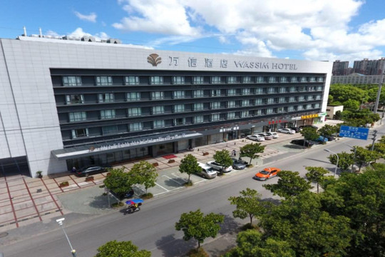 周浦万信酒店主图