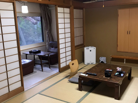 平内町酒店住宿-Ryokan Sumiresou
