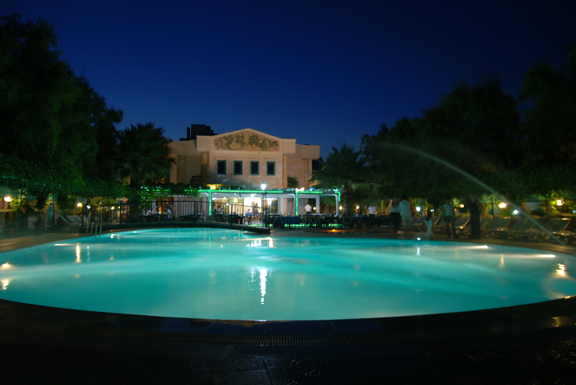 Hotel Grand Levent-官方