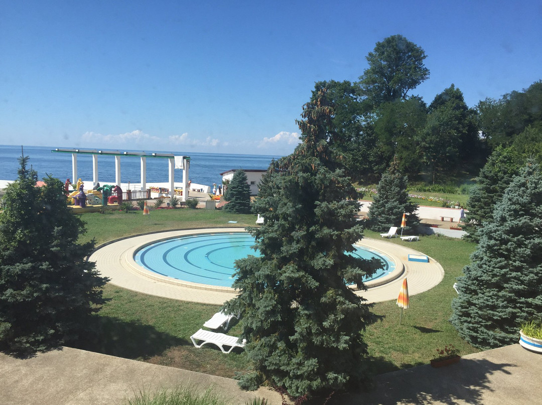 Mayskiy酒店住宿-Belaya Rus Health Resort