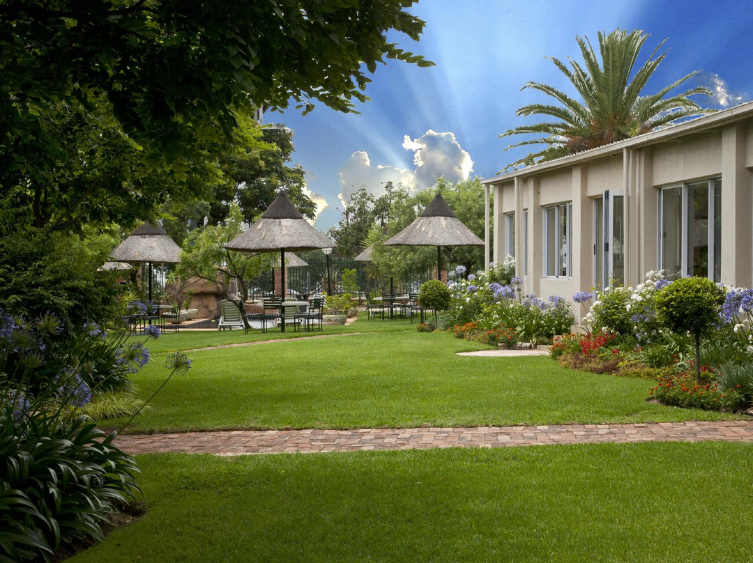 雪松公园酒店会议中心