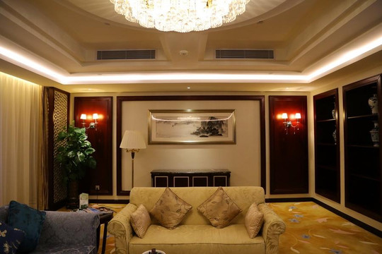 达利世纪酒店主图