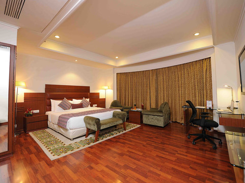 最佳西方梅里奥酒店主图