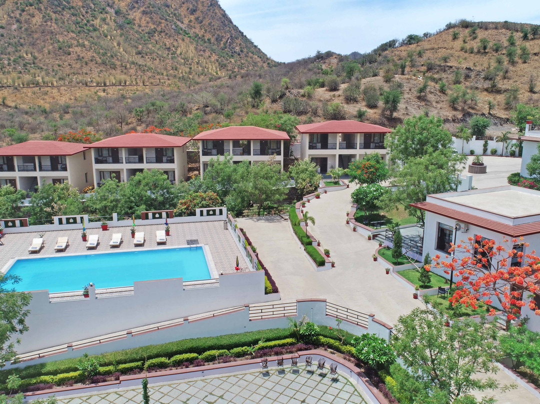 The Maharana Bagh主图