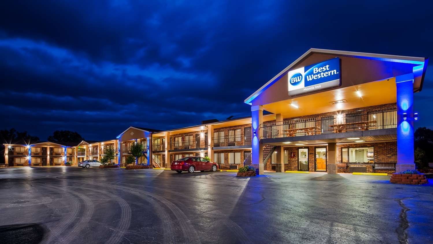 Best Western Montis Inn-官方