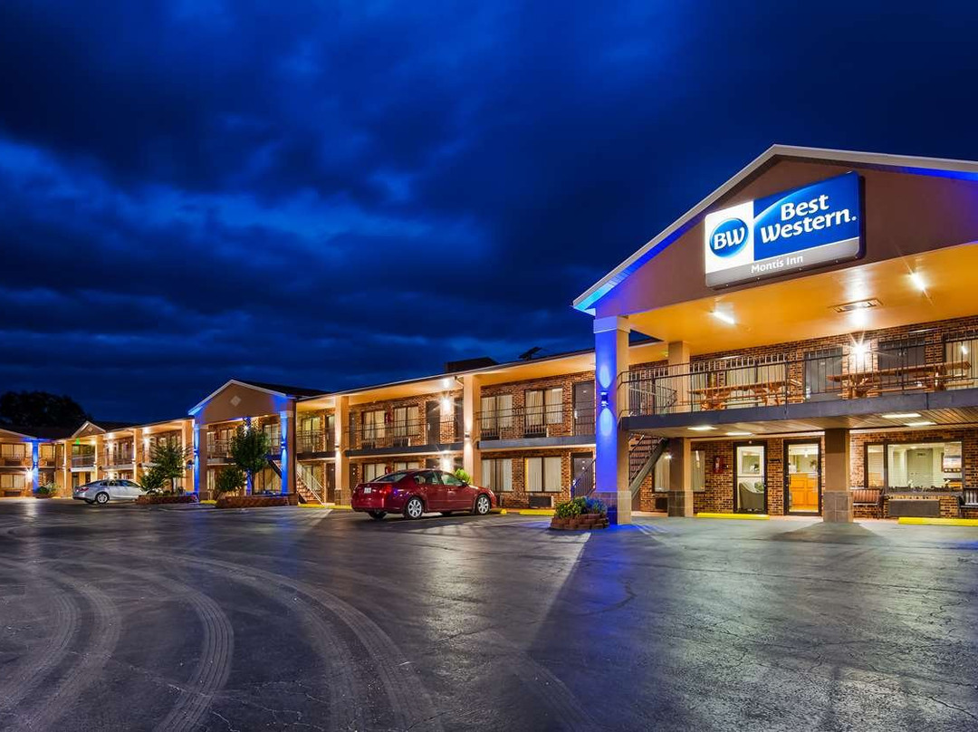 Best Western Montis Inn主图