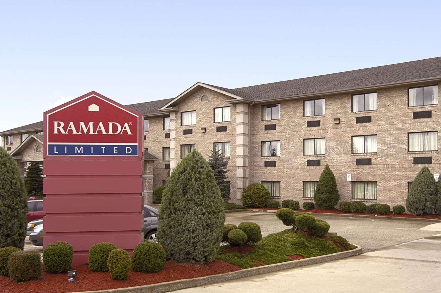 Ramada Limited Mount Sterling-官方