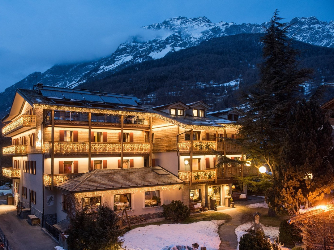 Hotel La Genzianella主图