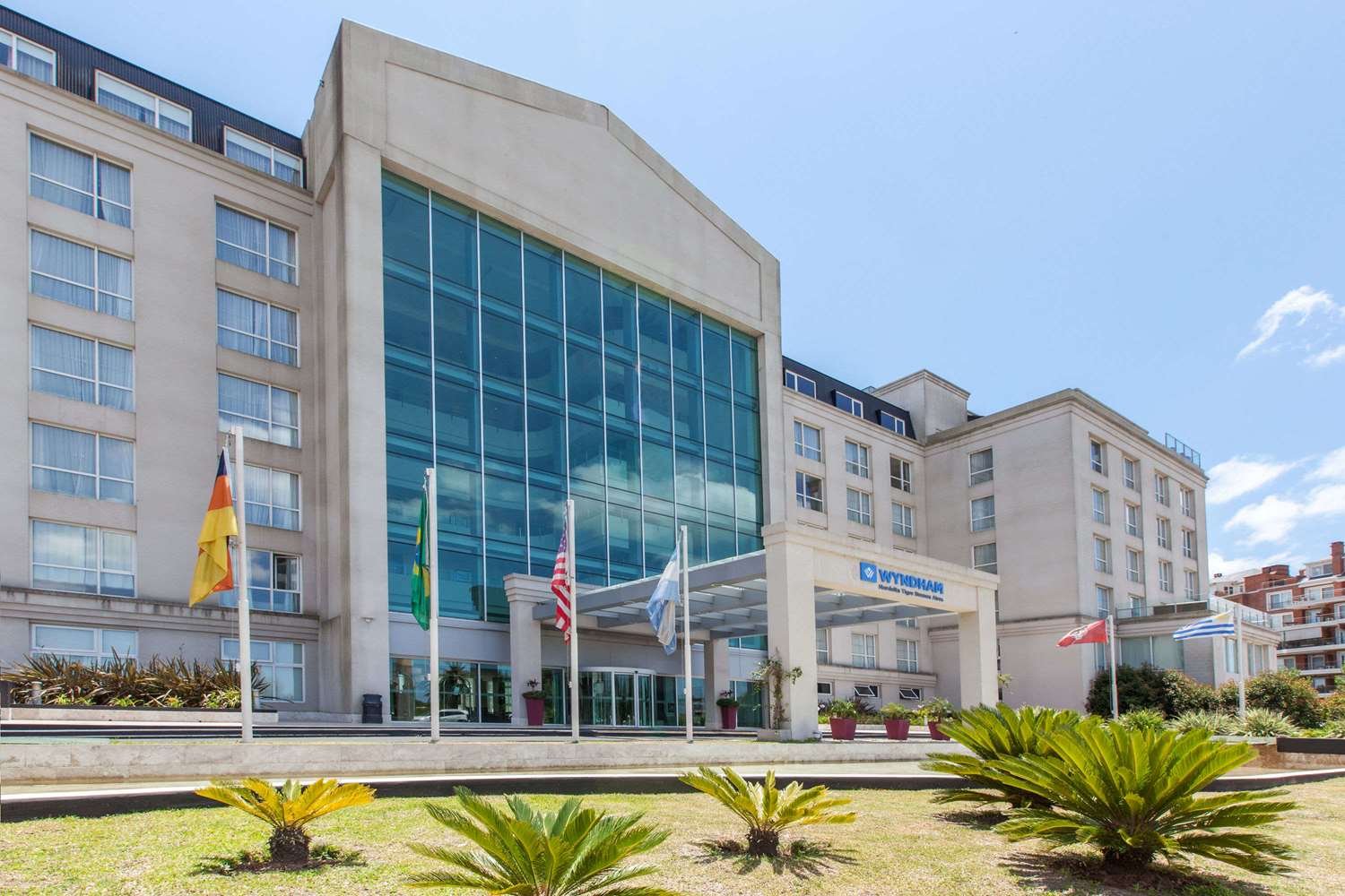 Wyndham Nordelta Tigre Buenos Aires-官方