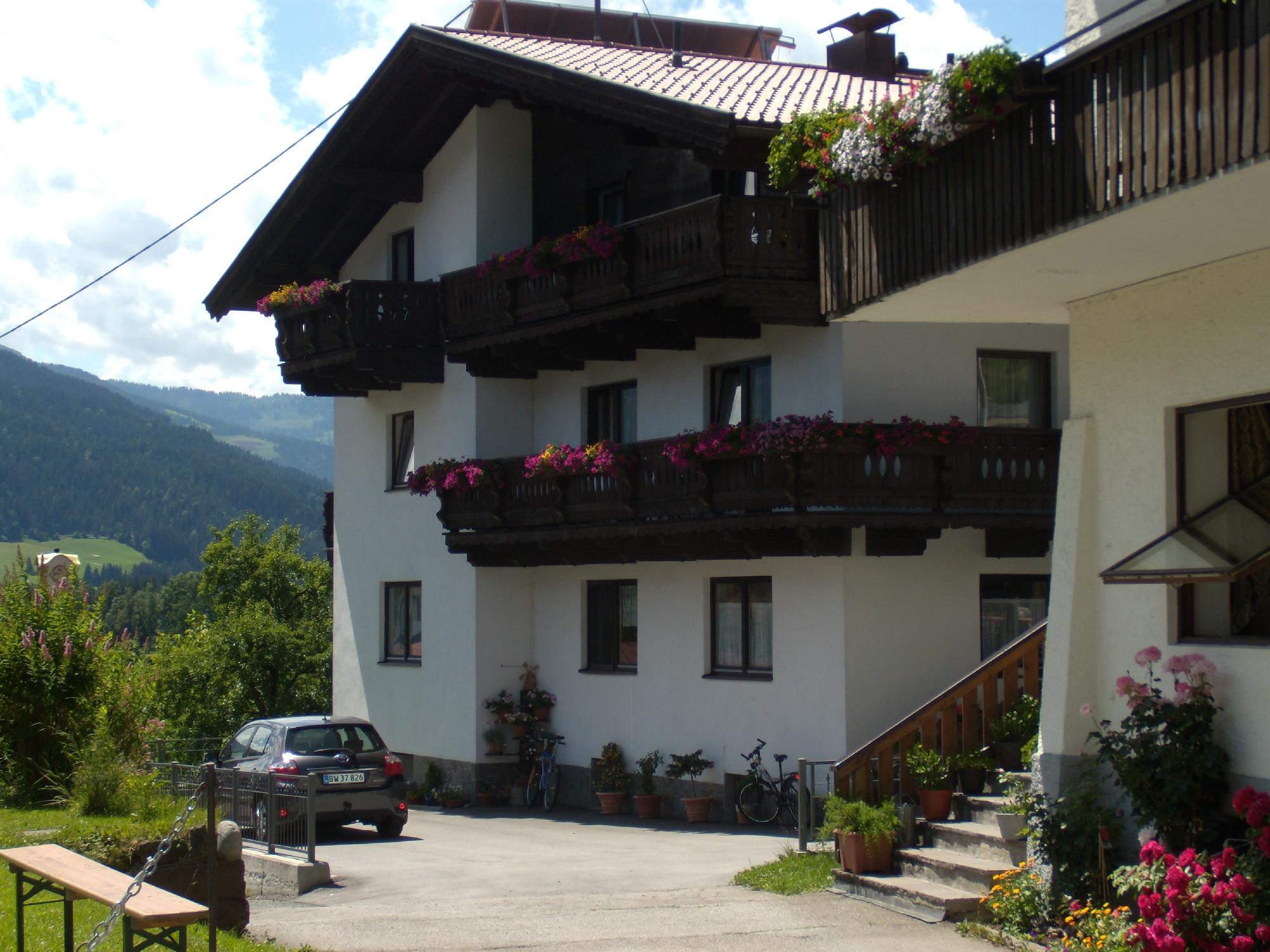 Pension Georg-餐饮