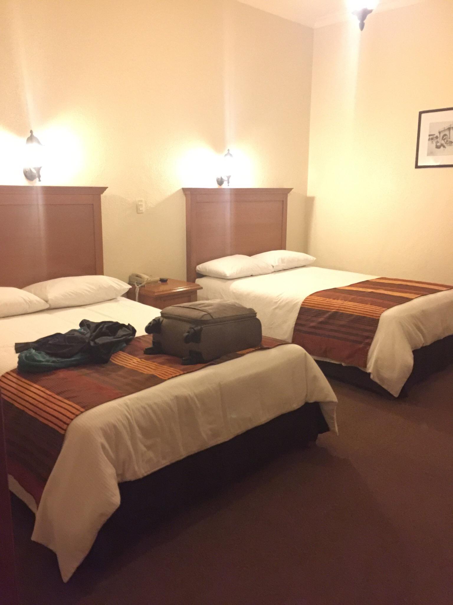 Hotel Los Lagos De Montebello-官方
