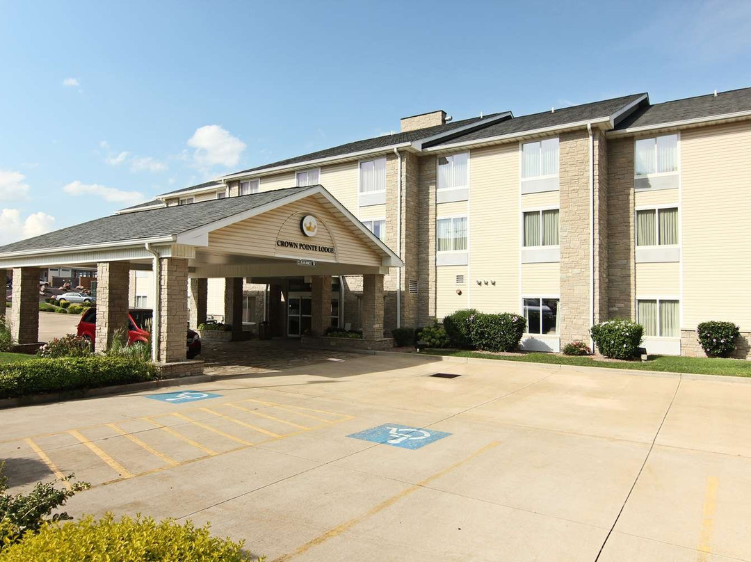 Crown Pointe Lodge, BW Signature Collection主图