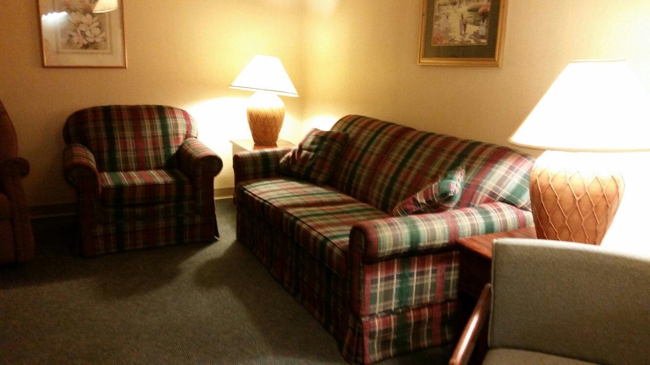 Alleghany Inn-客卧