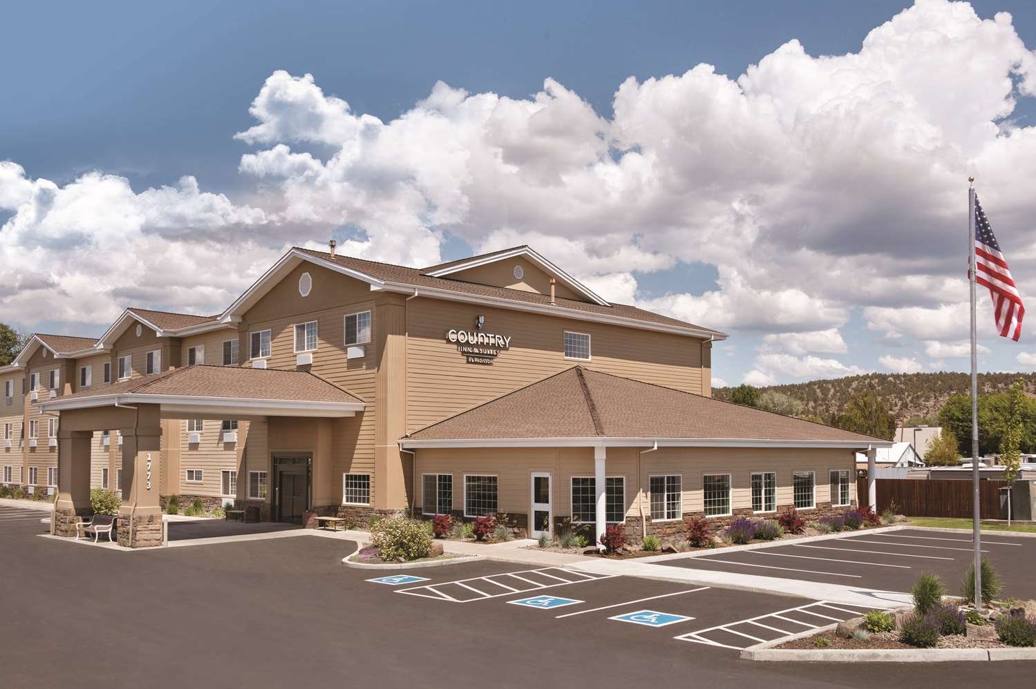 Country Inn & Suites by Radisson, Prineville, OR-官方