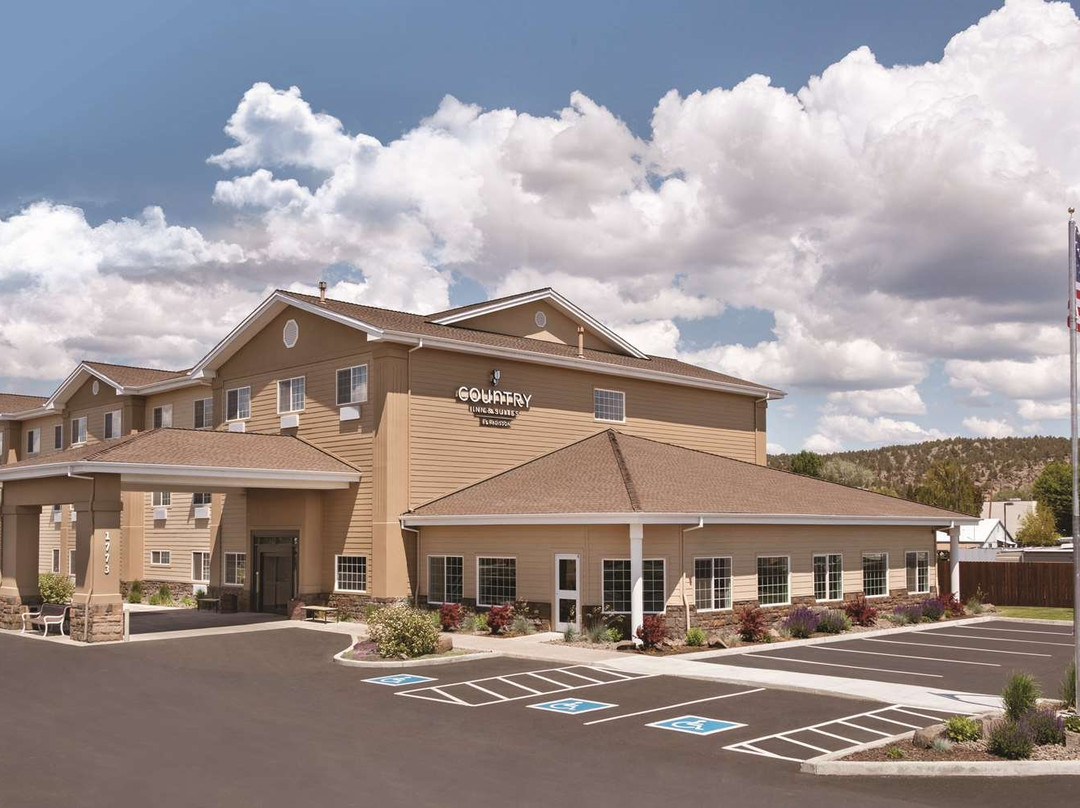 Country Inn & Suites by Radisson, Prineville, OR主图