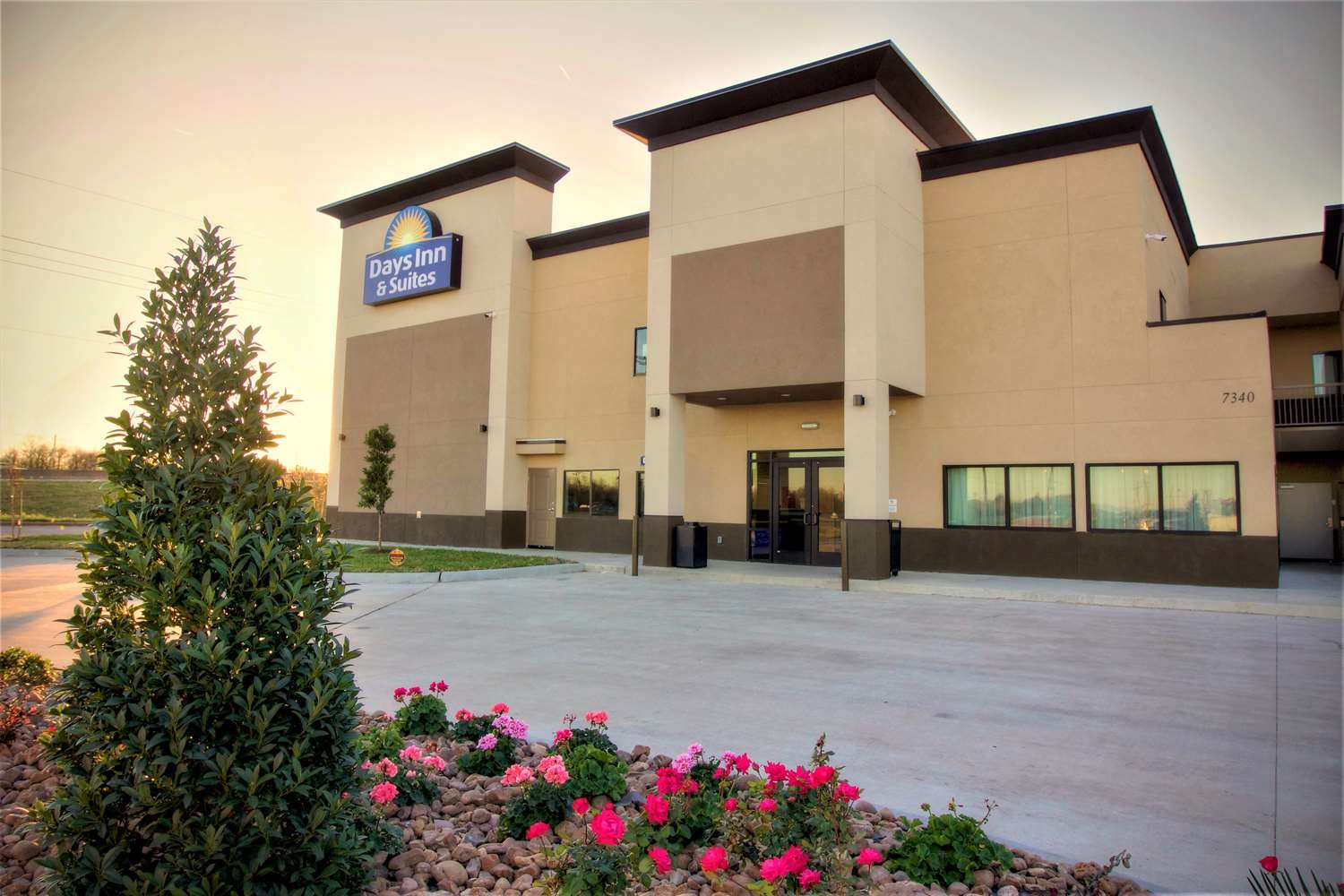 Days Inn & Suites by Wyndham Port Arthur-官方