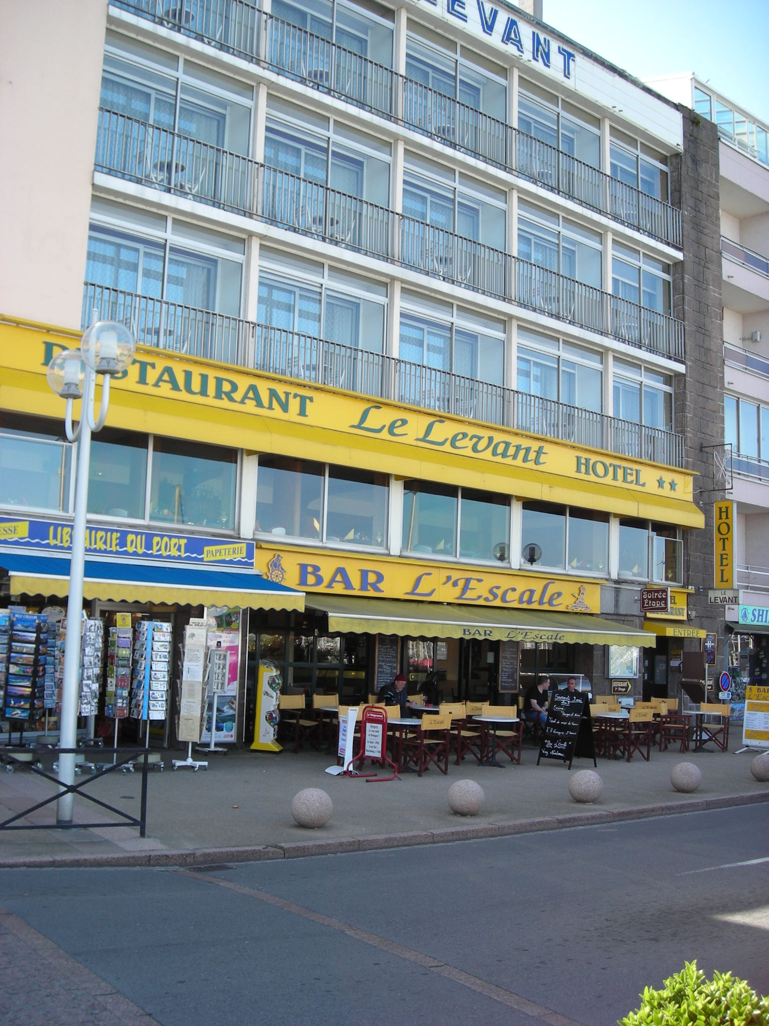 Le Levant Hotel-Restaurant-官方