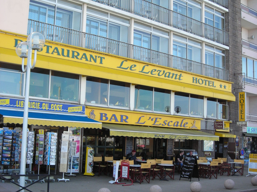 Le Levant Hotel-Restaurant