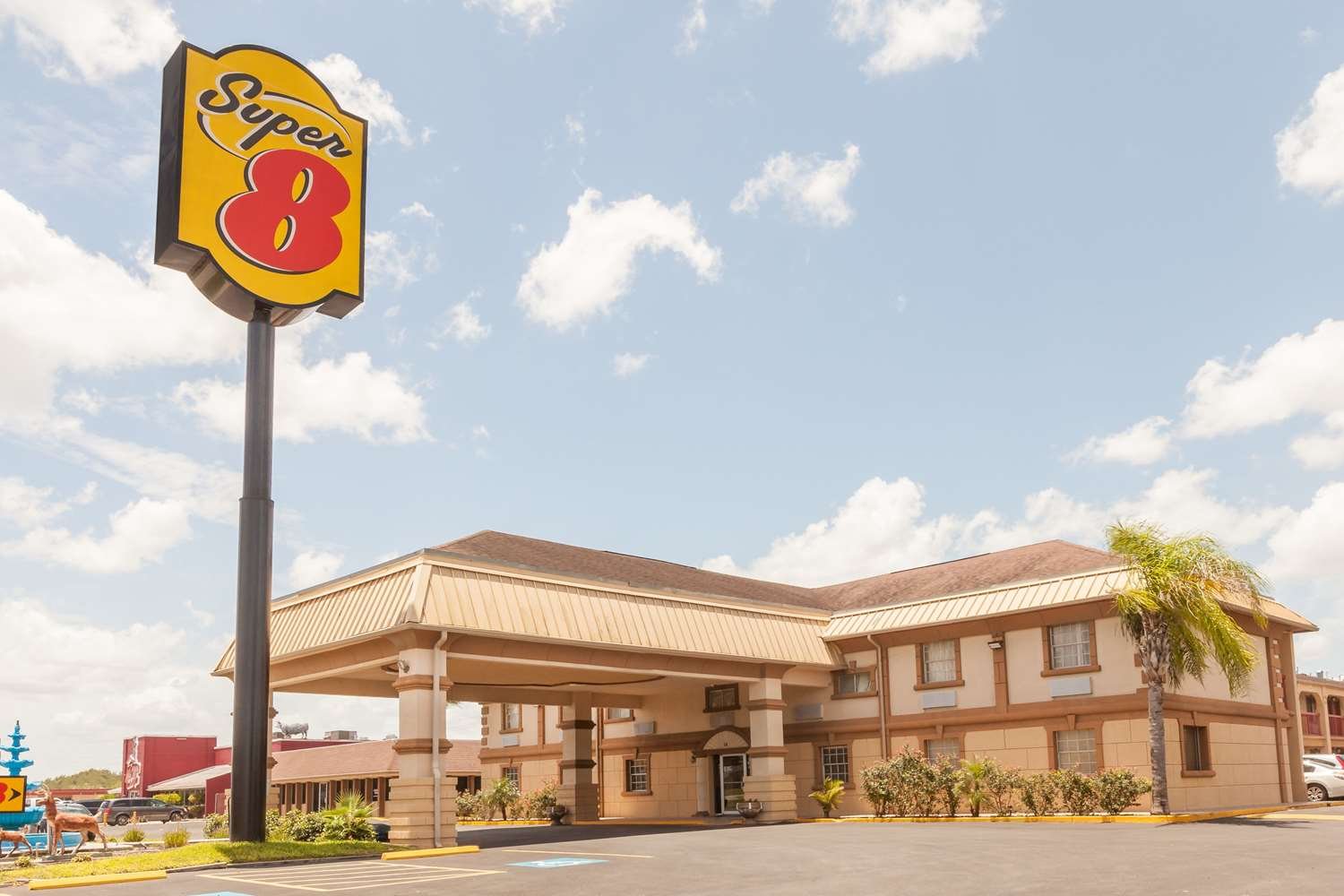 Super 8 by Wyndham Kingsville-官方