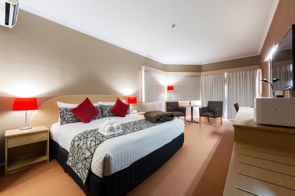 The Statesman Hotel-官方