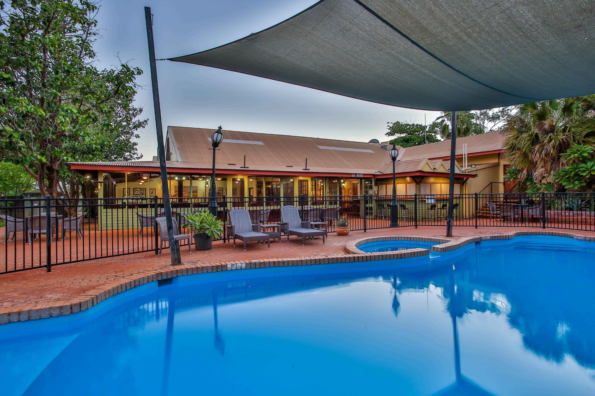 Kimberley Hotel Halls Creek-官方