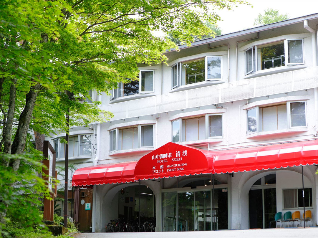 Yamanakakohanso Hotel Seikei