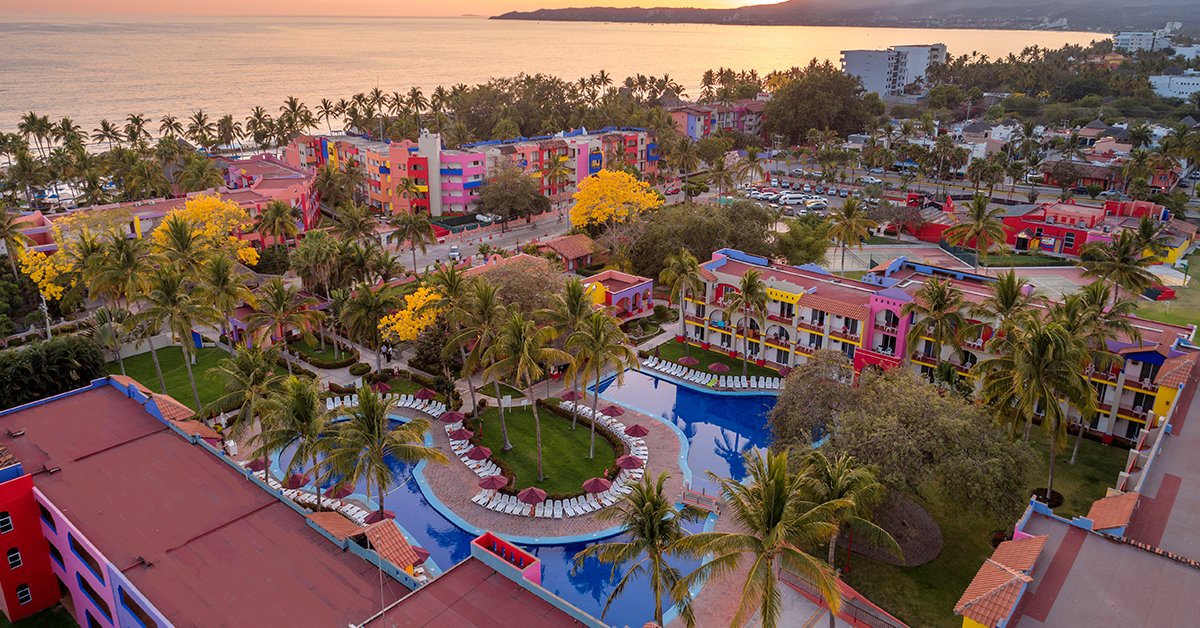 Grand Decameron Complex Bucerías, A Trademark All- Inclusive-官方