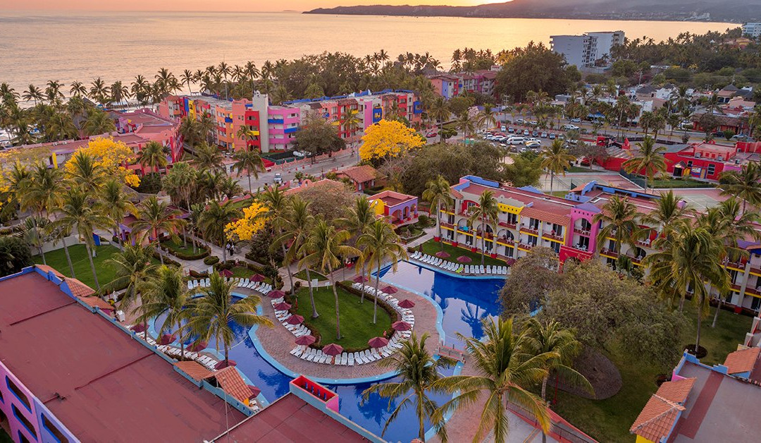 Grand Decameron Complex Bucerías, A Trademark All- Inclusive主图