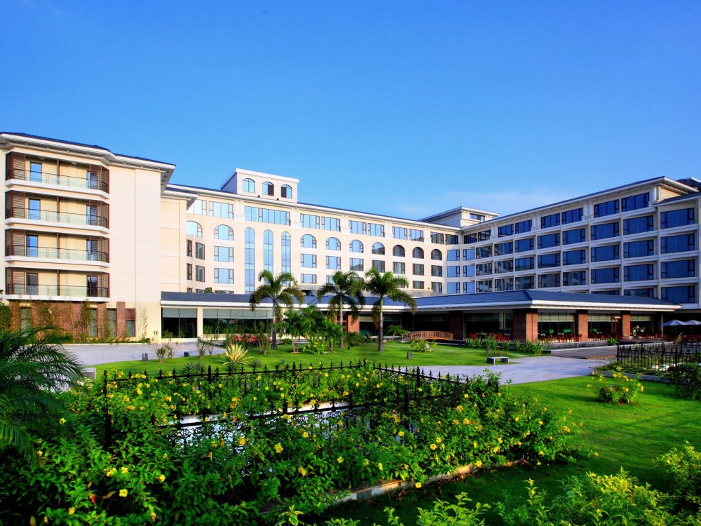 厦门悦华酒店-官方