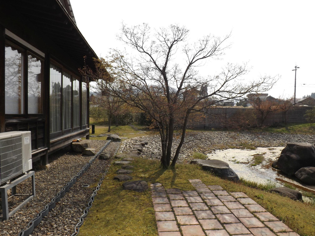 越前町酒店住宿-Ryokan  Jukoen