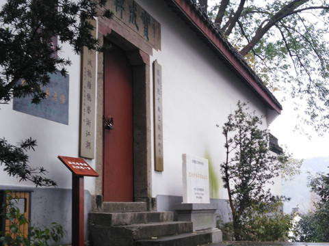 杭州宝成寺-杭州市必去景点