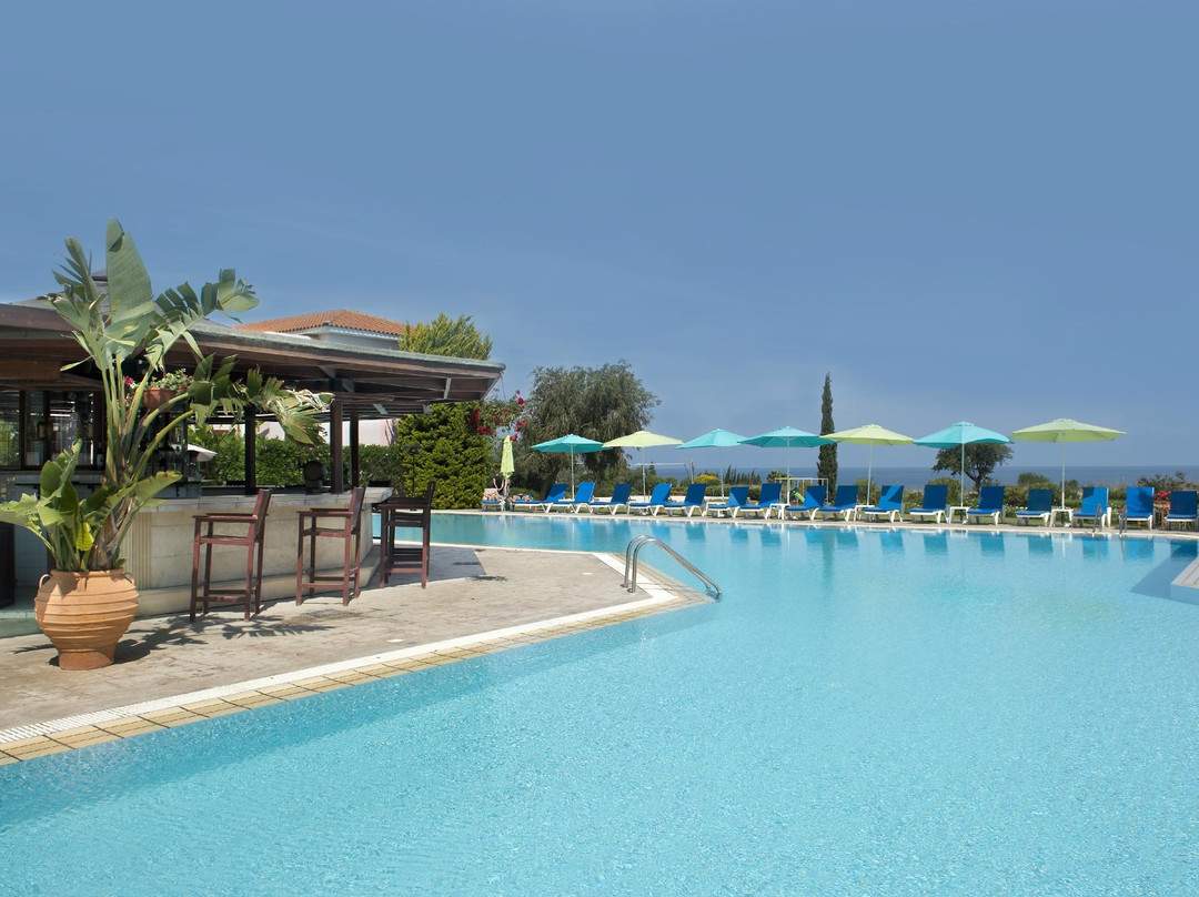 Latchi酒店住宿-Akamanthea Holiday Village