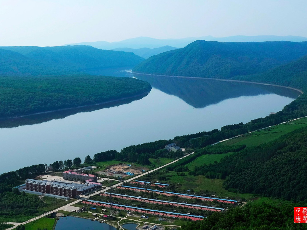 鹤岗旅游攻略图片