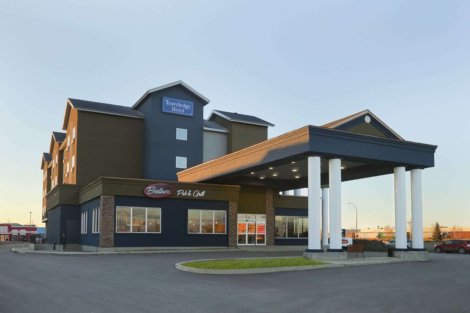 Weyburn Travelodge-官方