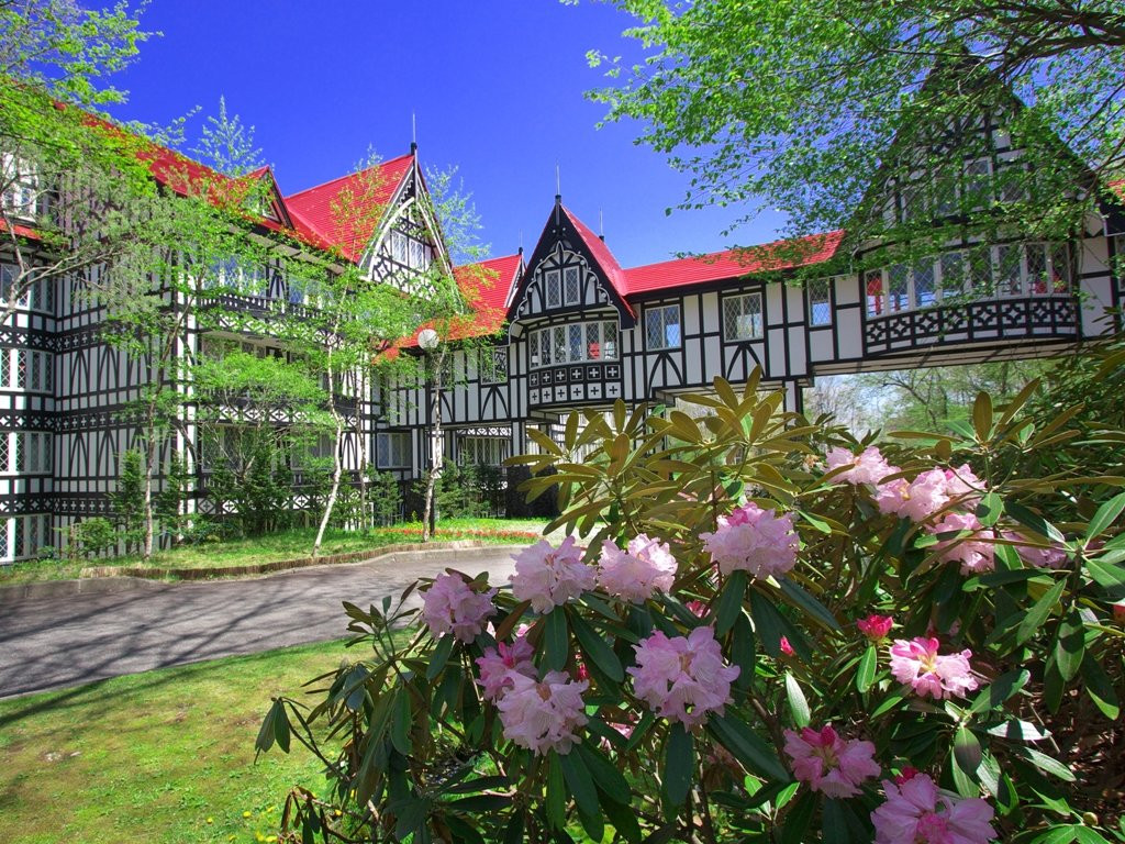 嬬恋村酒店住宿-轻井泽绿色广场酒店